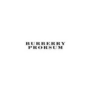 logo Burberry Prorsum